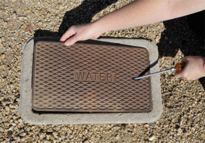 Water meter box