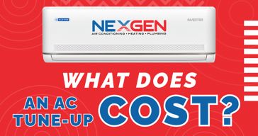 What Does an AC Tune-Up Cost? | NEXGEN HVAC &amp; Plumbing