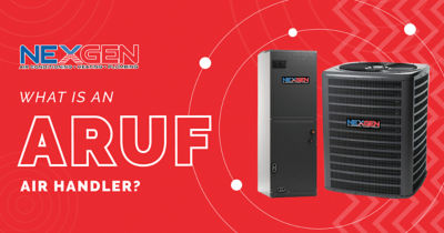 What is an ARUF Air Handler?
