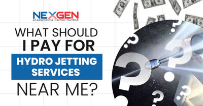 What Should I Pay for Hydro Jetting Services Near Me?