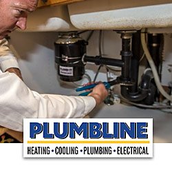 Plumbline drain technician