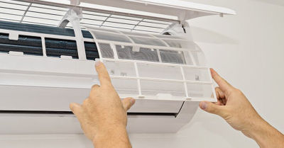 How To Clean And Maintain Mini Split AC Filters