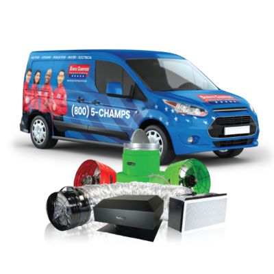 Technician Landing Page Hero