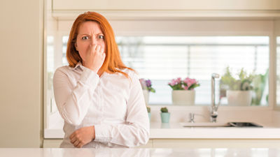 What to Do When Your Sink Smells Like Rotten Eggs - Dengarden