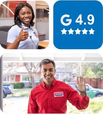 Service Champions Rep, Employee and Google Reviews Rating