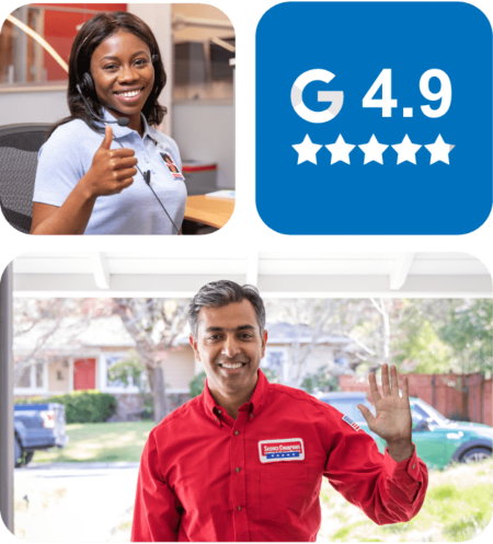 Service Champions Rep, Employee and Google Reviews Rating