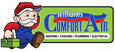Williams Comfor Air logo