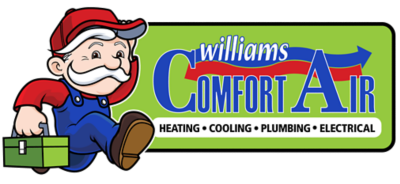 Williams Comfor Air logo