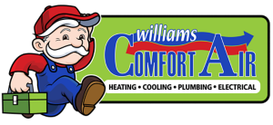 Williams Comfort Air Logo