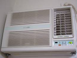 Window Air Conditioner Cleaning