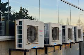 Window Air Conditioner Fan