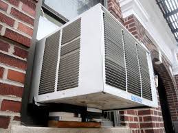 Window Air Conditioner Maintenance