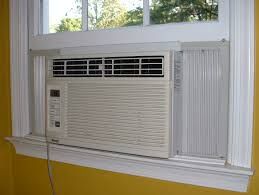 Window Air Conditioning Installation