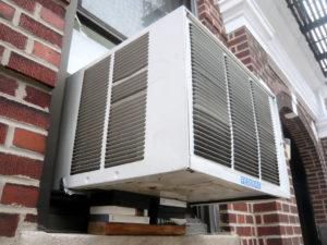 Window Air Conditioning Installation