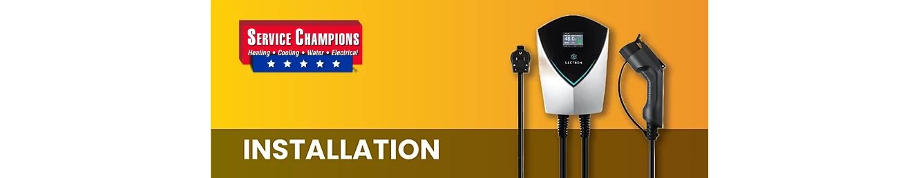 $75 OFF EV Charger Installation
