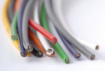 Wires in a florida home that needs replacement