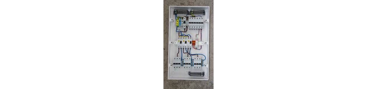 Wiring GFCI