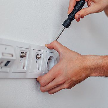 Coolray Technician Smiling