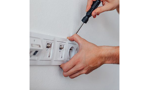 Coolray Technician Smiling