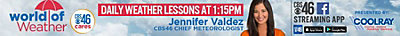 World of Weather web banner