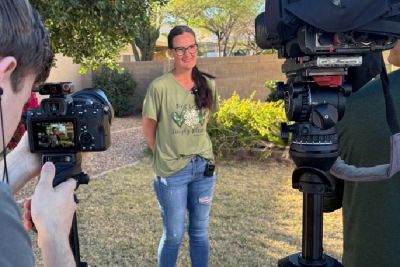 World Water Day Giveaway Winner