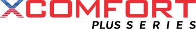X Comfort Plus Series Logo