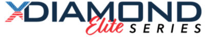 X Diamond Elite Series Logo