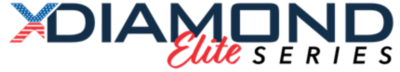 X Diamond Elite Series Logo