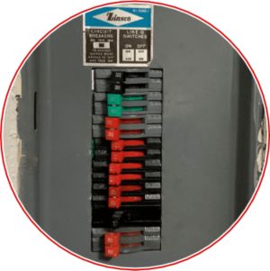 Zinsco Panel