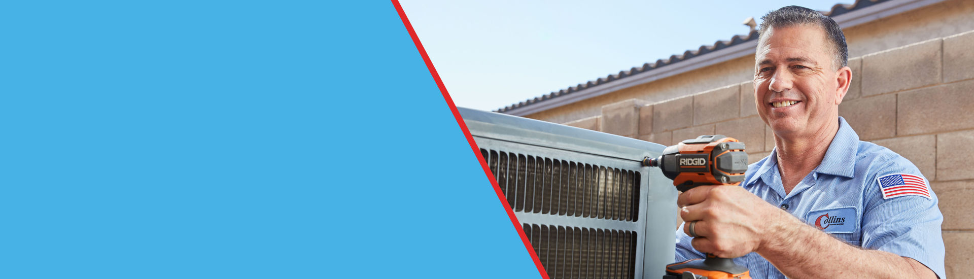 HVAC services in Casa Grande, AZ