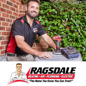 Alpharetta HVAC Service from Ragsdale