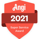 Angi Super Service Award