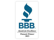 BBB A+ Accredited Business