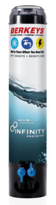 Berkeys Infinity Protector Carbon Water Filtration