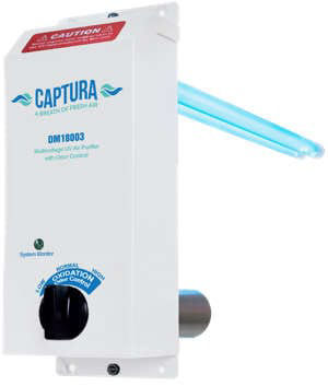 Captura UV Air Purifier