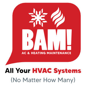 Berkeys BAM Annual HVAC Maintenance