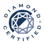 Diamond Certified Logo