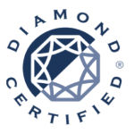 Diamond Certified logo