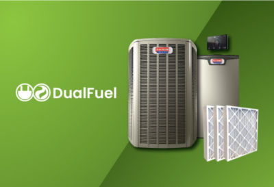 DualFuel Home Comfort System