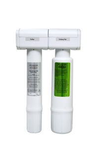 Ecowater iron filter