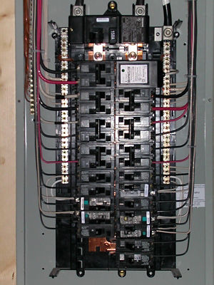 Electrical panel