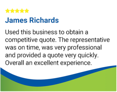 Testimonial from James Richards