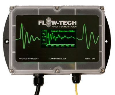 Flow-Tech Home MAX Anti-Scale System