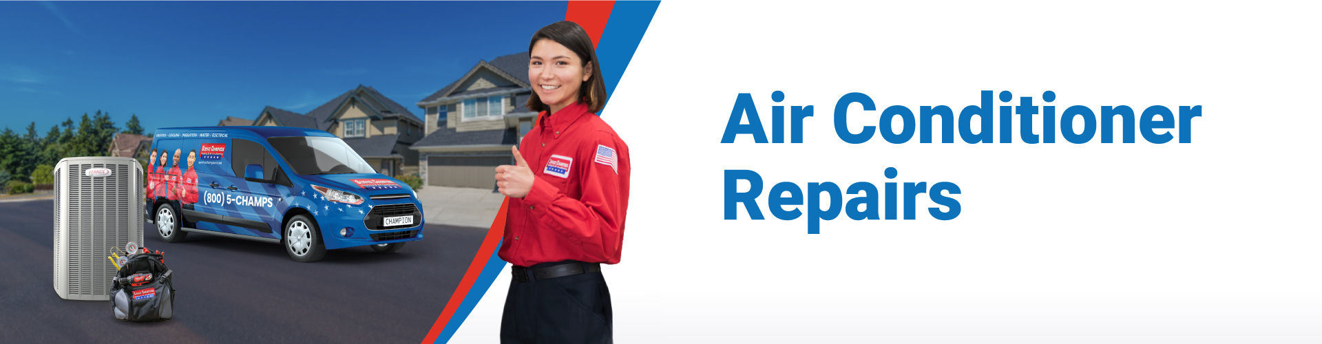 Air Conditioner Repairs