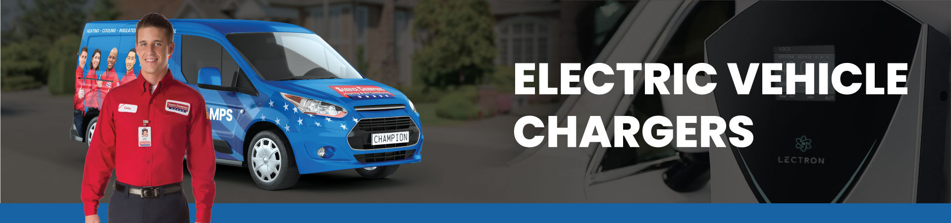 Electric Vehicle Chargers