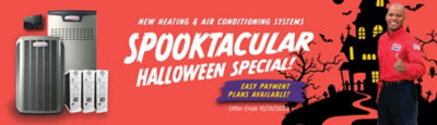 Halloween Special - Easy Payment Plans Available!