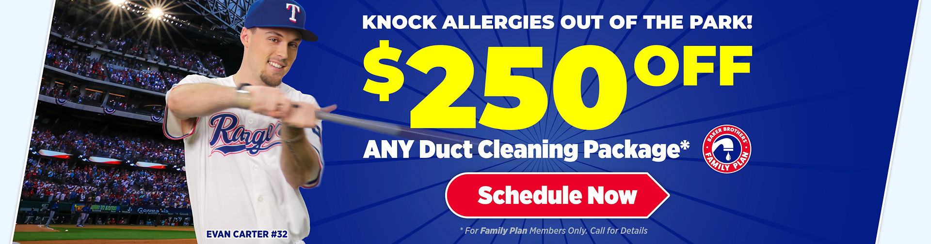 $250 Off Duct Cleaning