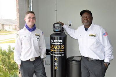 Houston Water Softener Installation & Maintenance