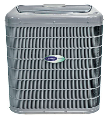 Carrier air conditioner 