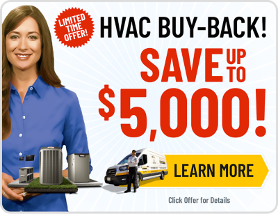 HVAC Buy-back